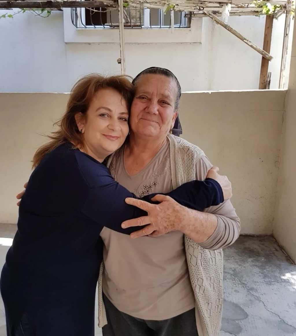 MATER NEA /&nbsp;Annem