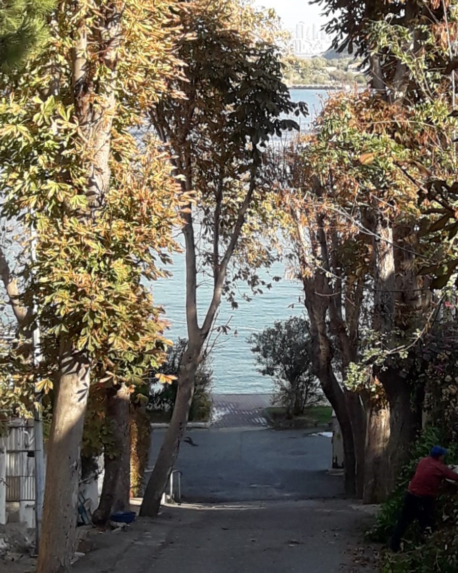 Gidenlerin Ardından…