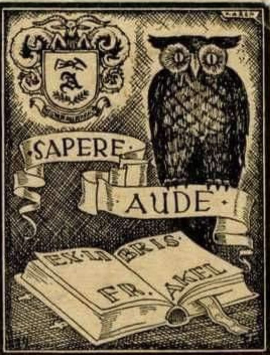 SAPERE AUDE