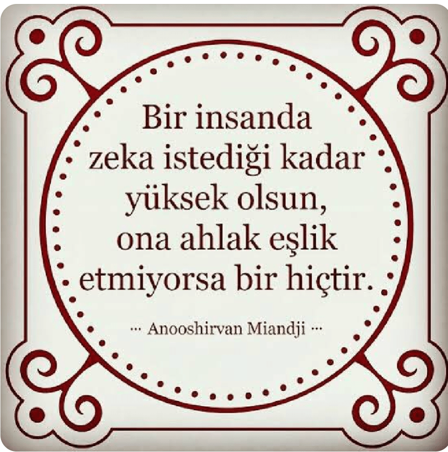 RARUS ENİM FERME SENSUS COMMUNİS İN İLLA/Yüksek Mevkilerde Sağduyu Oldukça&nbsp;azdır